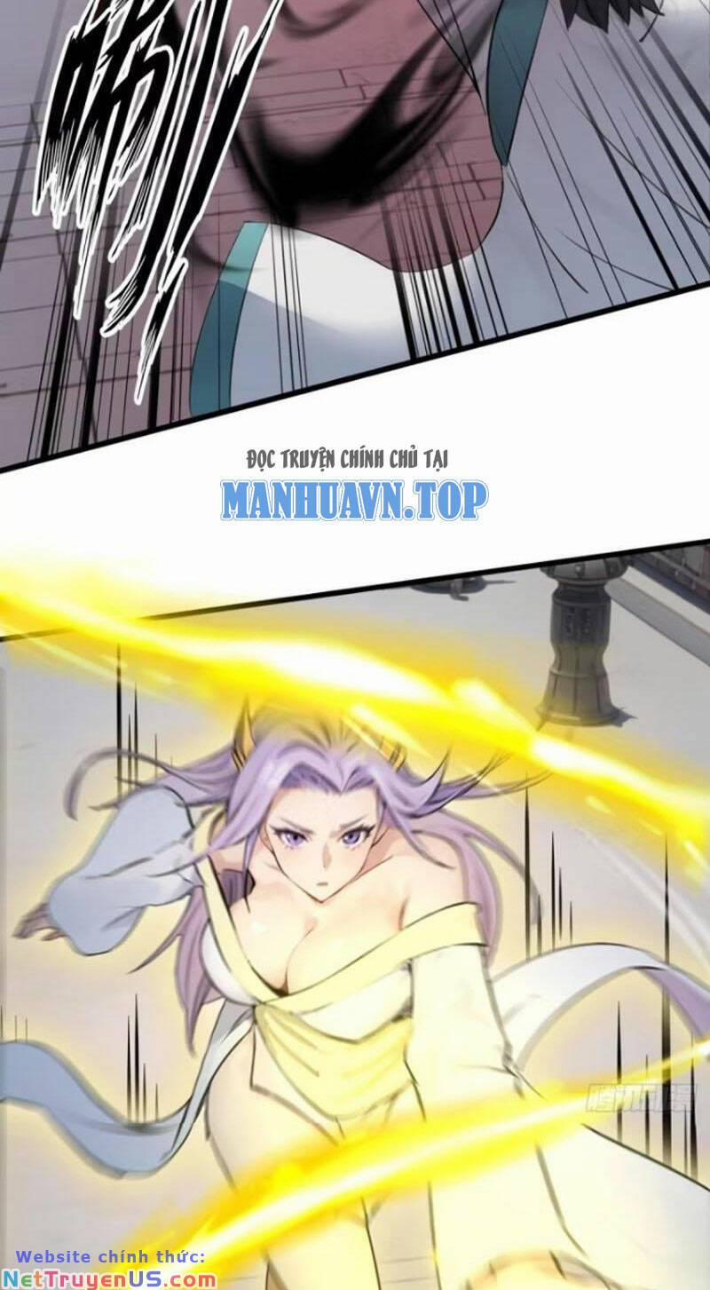 Ngươi Là Hạng Người Gì Cũng Dám Ở Tiên Giới Lên Mặt Với Ta? 12 trang 7