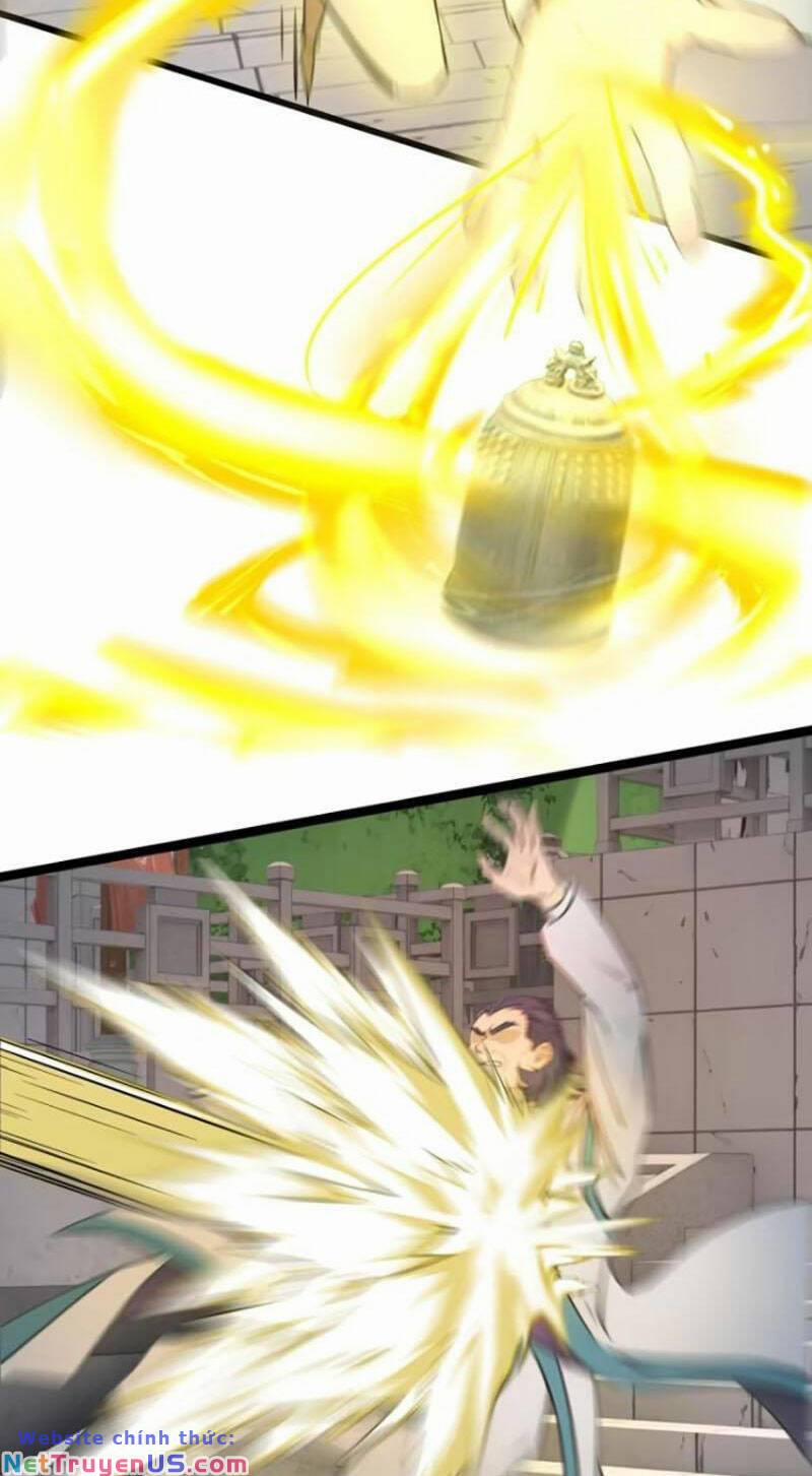 Ngươi Là Hạng Người Gì Cũng Dám Ở Tiên Giới Lên Mặt Với Ta? 12 trang 8