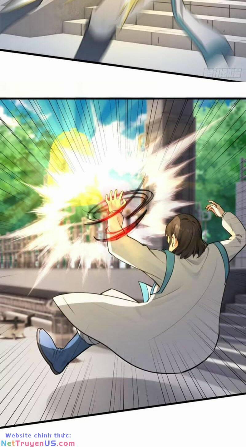 Ngươi Là Hạng Người Gì Cũng Dám Ở Tiên Giới Lên Mặt Với Ta? 12 trang 9