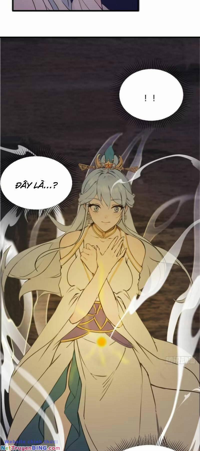 Ngươi Là Hạng Người Gì Cũng Dám Ở Tiên Giới Lên Mặt Với Ta? 13 trang 13