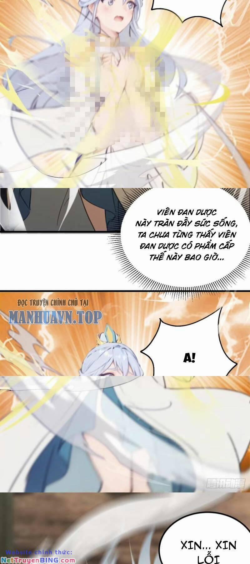 Ngươi Là Hạng Người Gì Cũng Dám Ở Tiên Giới Lên Mặt Với Ta? 13 trang 14