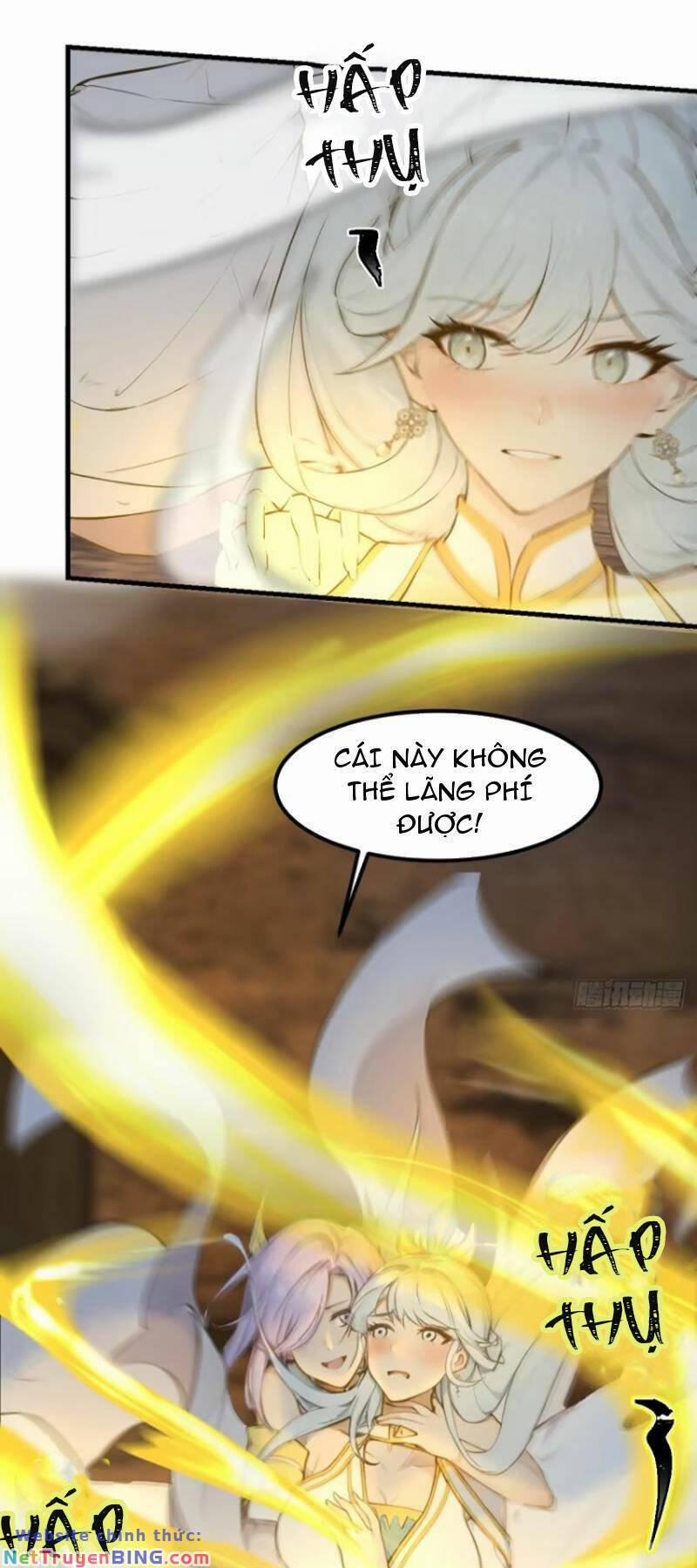 Ngươi Là Hạng Người Gì Cũng Dám Ở Tiên Giới Lên Mặt Với Ta? 13 trang 16