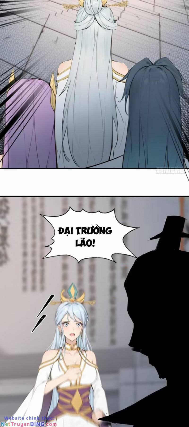 Ngươi Là Hạng Người Gì Cũng Dám Ở Tiên Giới Lên Mặt Với Ta? 13 trang 21