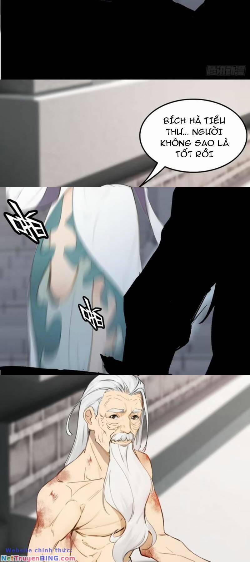 Ngươi Là Hạng Người Gì Cũng Dám Ở Tiên Giới Lên Mặt Với Ta? 13 trang 22