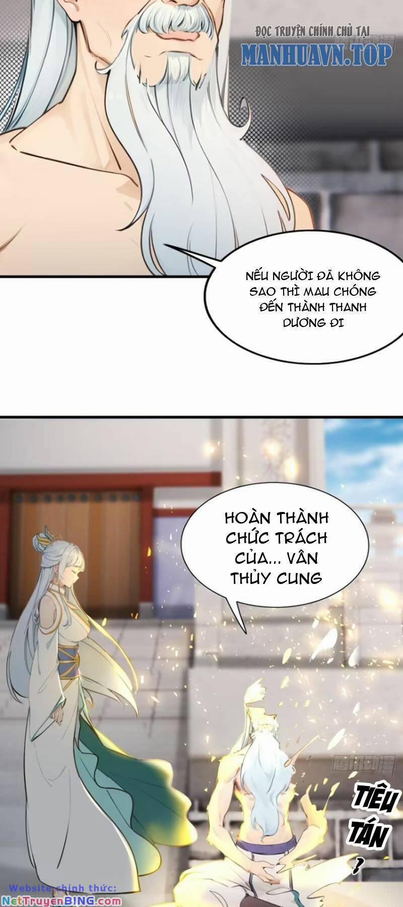 Ngươi Là Hạng Người Gì Cũng Dám Ở Tiên Giới Lên Mặt Với Ta? 13 trang 24