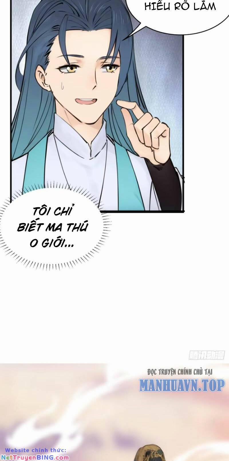 Ngươi Là Hạng Người Gì Cũng Dám Ở Tiên Giới Lên Mặt Với Ta? 13 trang 29