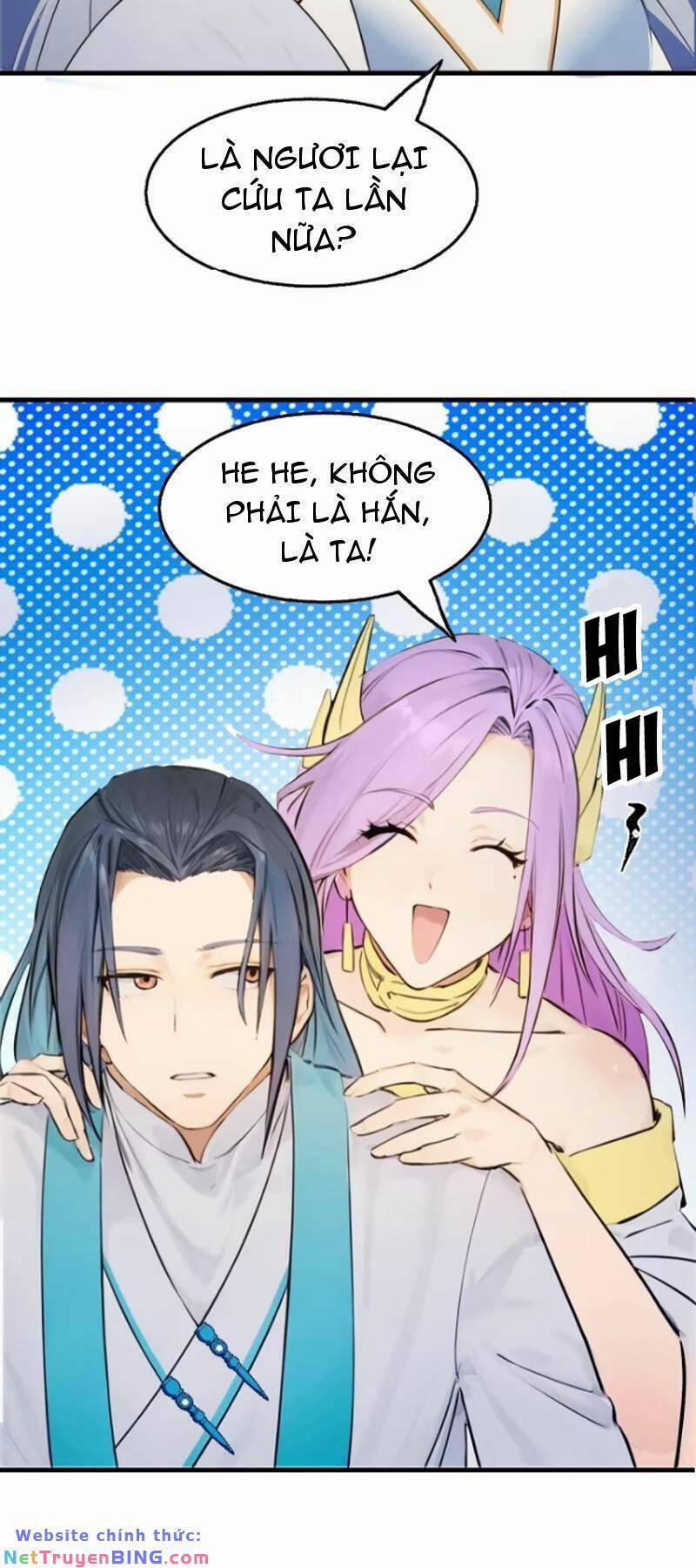Ngươi Là Hạng Người Gì Cũng Dám Ở Tiên Giới Lên Mặt Với Ta? 13 trang 3