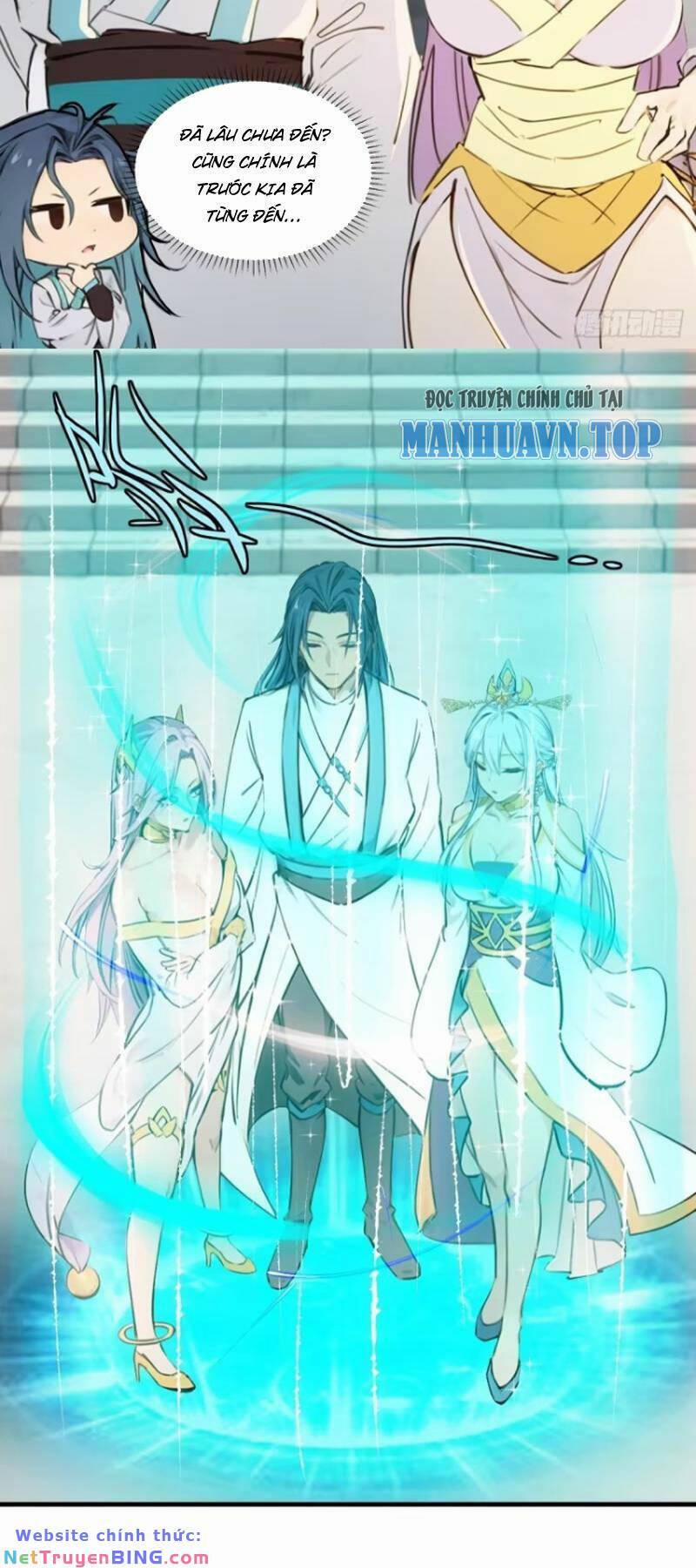Ngươi Là Hạng Người Gì Cũng Dám Ở Tiên Giới Lên Mặt Với Ta? 13 trang 37