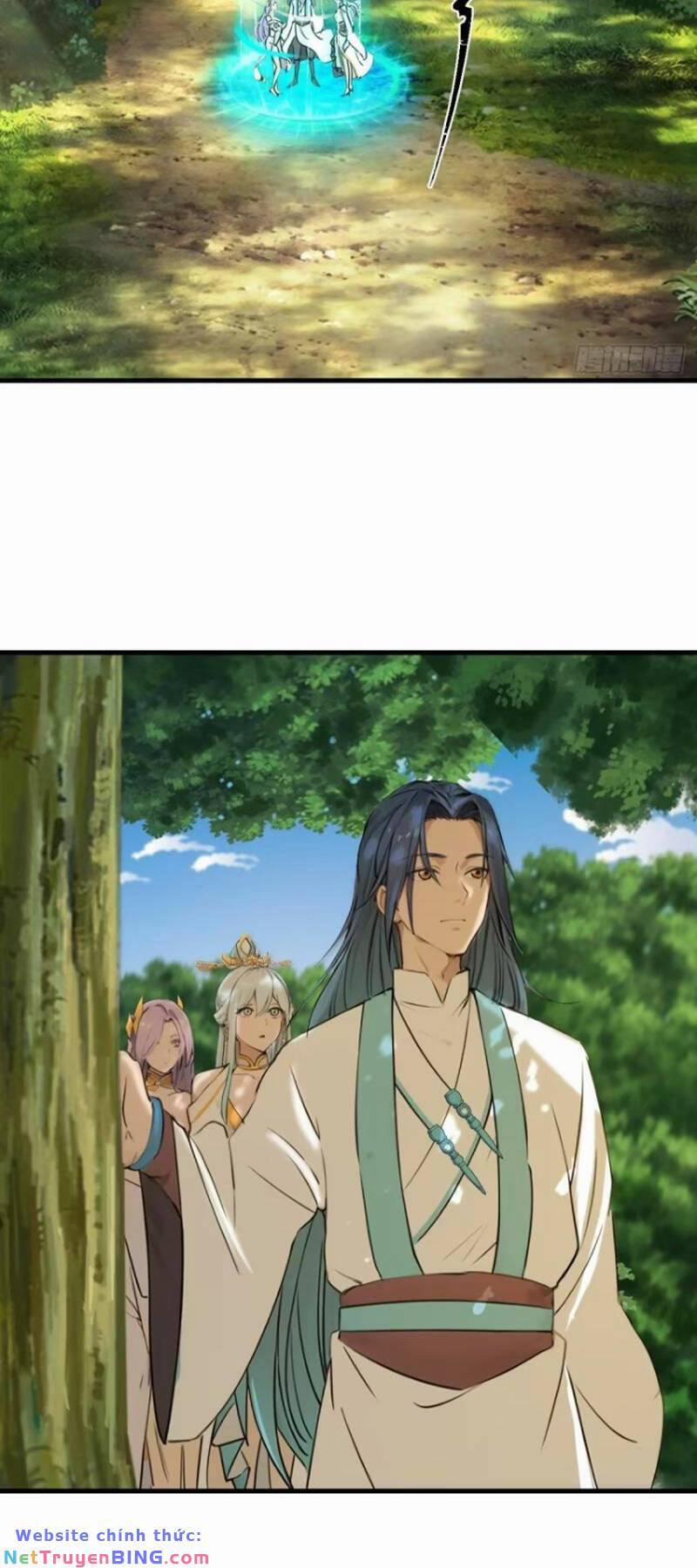 Ngươi Là Hạng Người Gì Cũng Dám Ở Tiên Giới Lên Mặt Với Ta? 13 trang 39