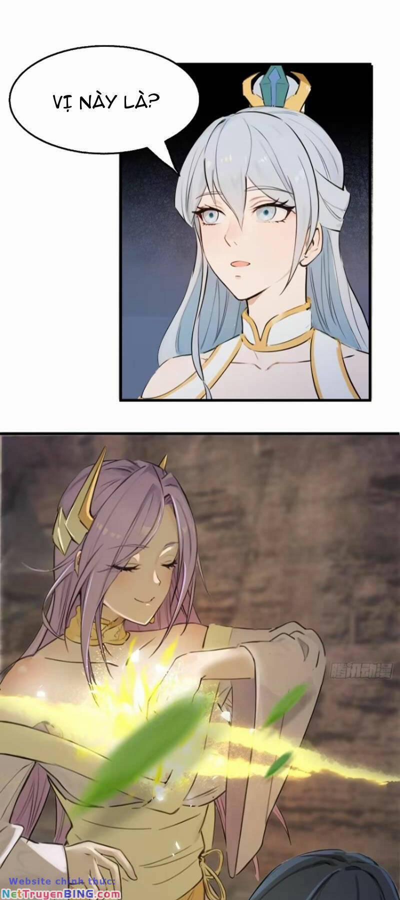 Ngươi Là Hạng Người Gì Cũng Dám Ở Tiên Giới Lên Mặt Với Ta? 13 trang 4