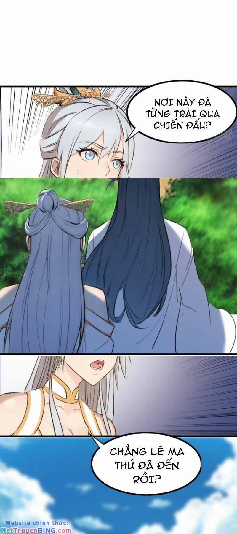 Ngươi Là Hạng Người Gì Cũng Dám Ở Tiên Giới Lên Mặt Với Ta? 13 trang 41