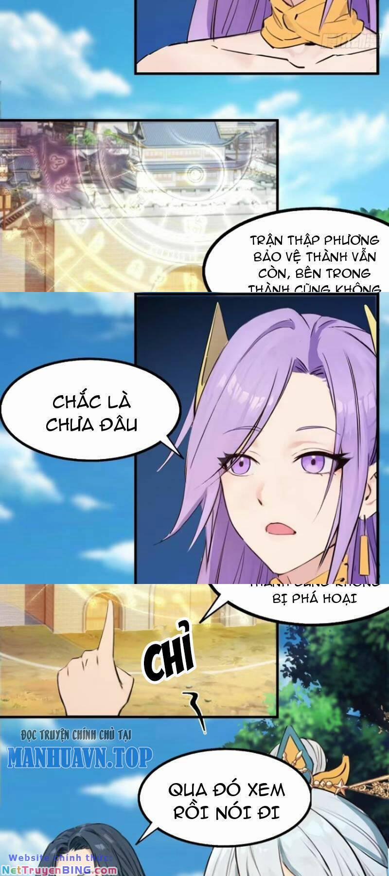 Ngươi Là Hạng Người Gì Cũng Dám Ở Tiên Giới Lên Mặt Với Ta? 13 trang 42
