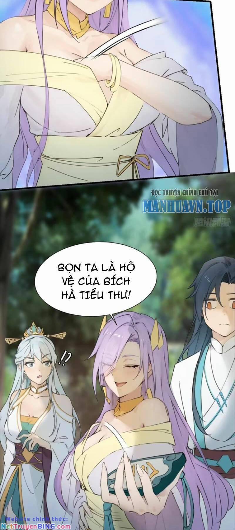 Ngươi Là Hạng Người Gì Cũng Dám Ở Tiên Giới Lên Mặt Với Ta? 13 trang 45