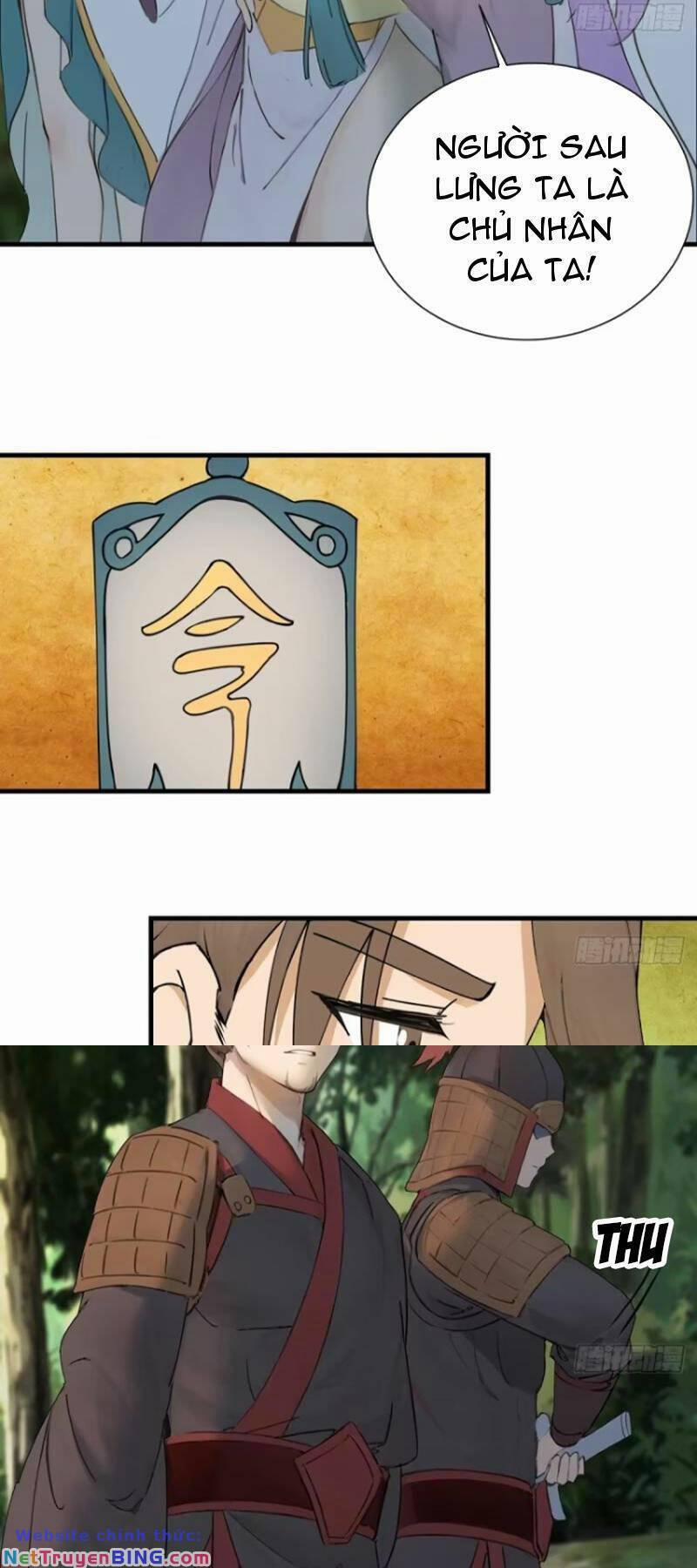 Ngươi Là Hạng Người Gì Cũng Dám Ở Tiên Giới Lên Mặt Với Ta? 13 trang 46