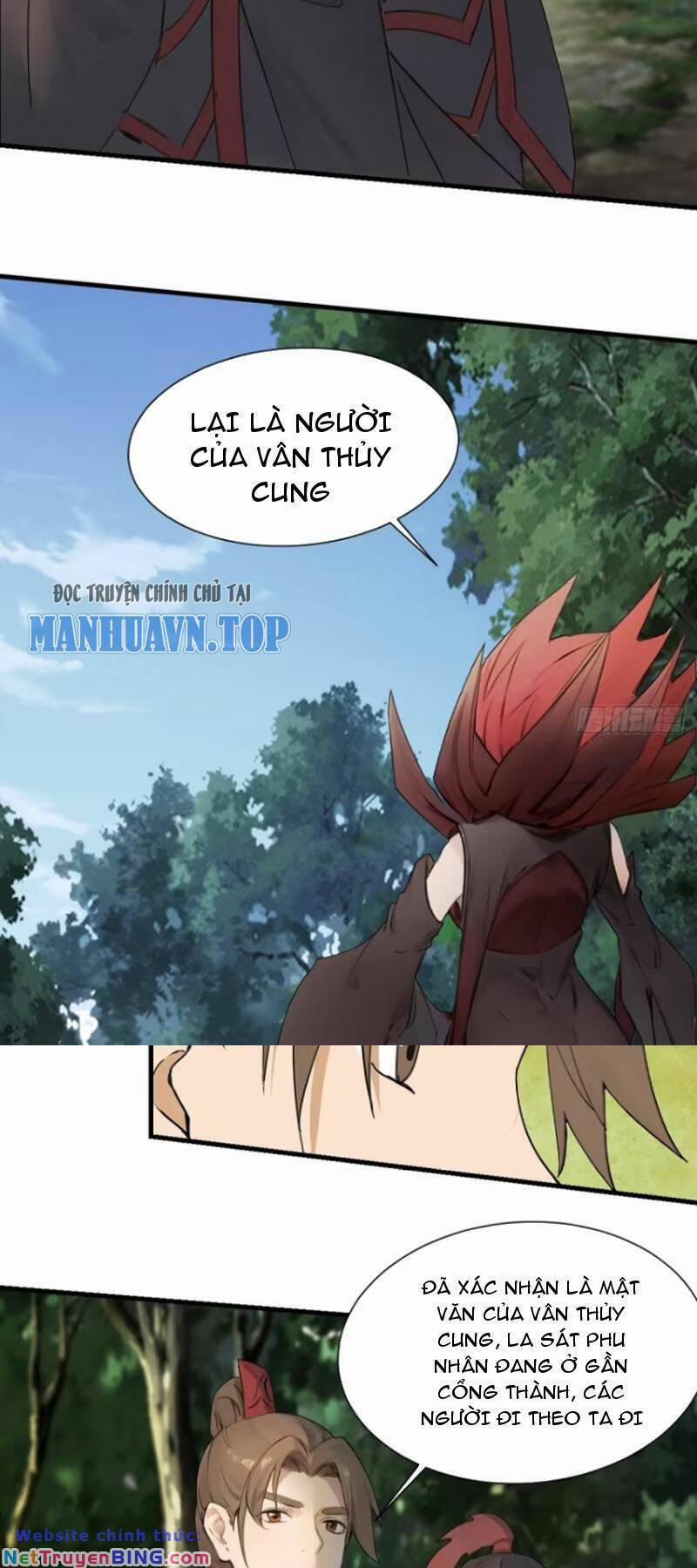 Ngươi Là Hạng Người Gì Cũng Dám Ở Tiên Giới Lên Mặt Với Ta? 13 trang 47
