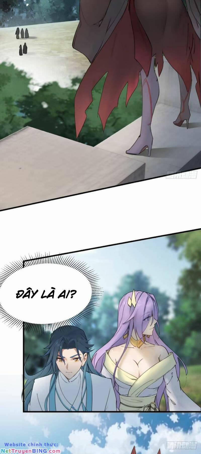 Ngươi Là Hạng Người Gì Cũng Dám Ở Tiên Giới Lên Mặt Với Ta? 13 trang 48