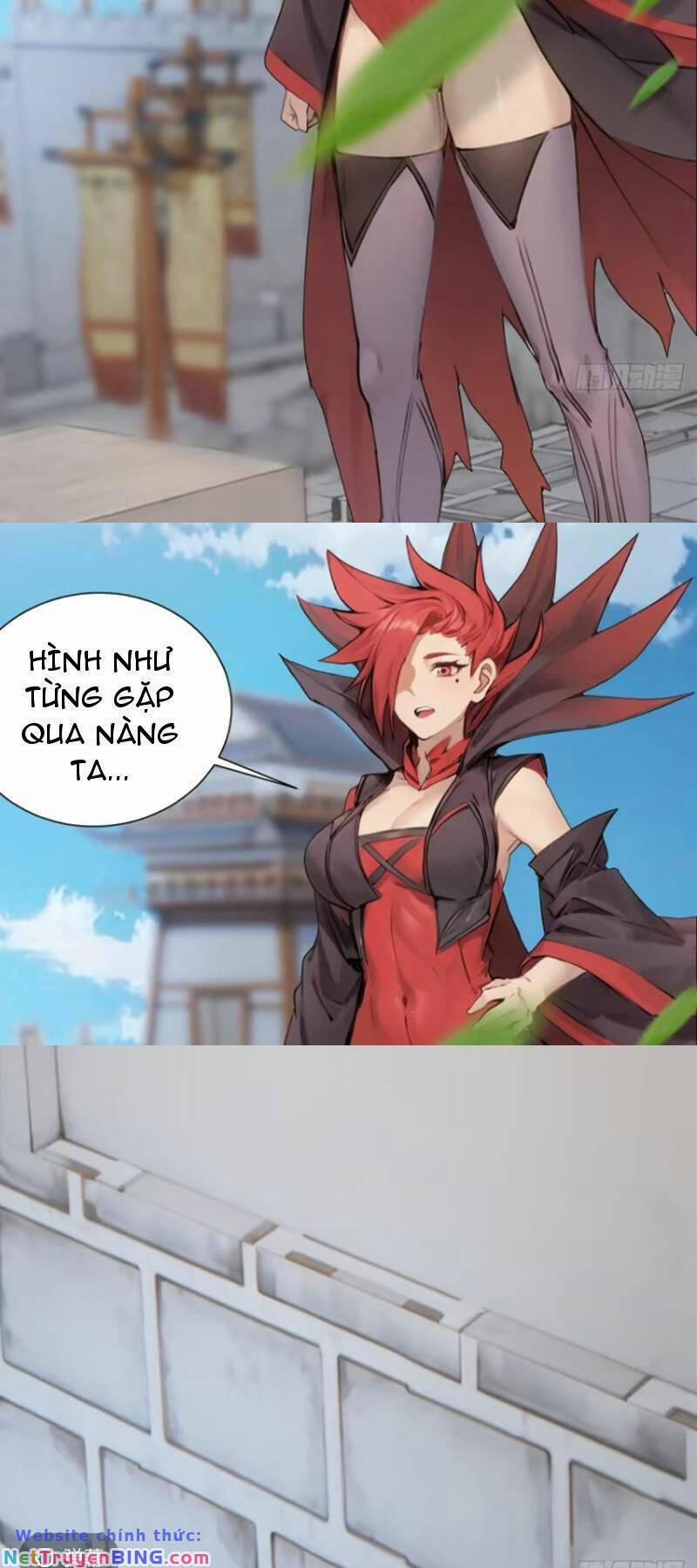 Ngươi Là Hạng Người Gì Cũng Dám Ở Tiên Giới Lên Mặt Với Ta? 13 trang 49