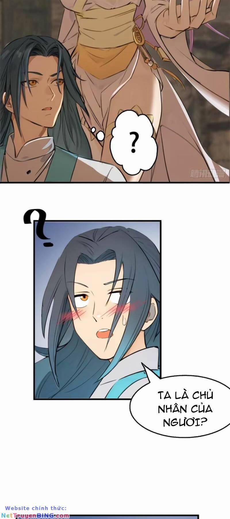 Ngươi Là Hạng Người Gì Cũng Dám Ở Tiên Giới Lên Mặt Với Ta? 13 trang 6
