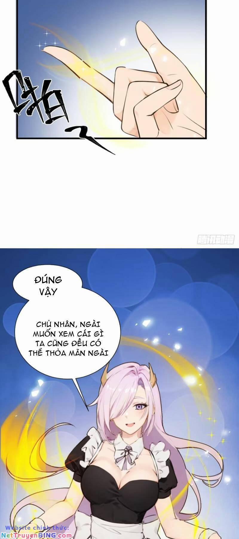 Ngươi Là Hạng Người Gì Cũng Dám Ở Tiên Giới Lên Mặt Với Ta? 13 trang 7