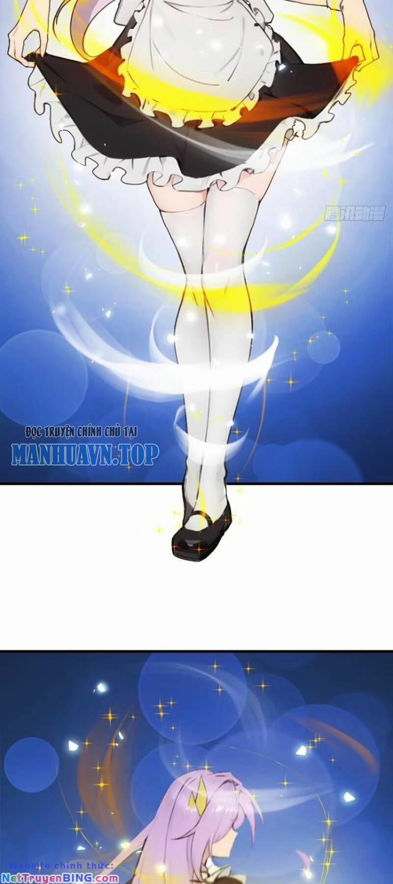 Ngươi Là Hạng Người Gì Cũng Dám Ở Tiên Giới Lên Mặt Với Ta? 13 trang 8