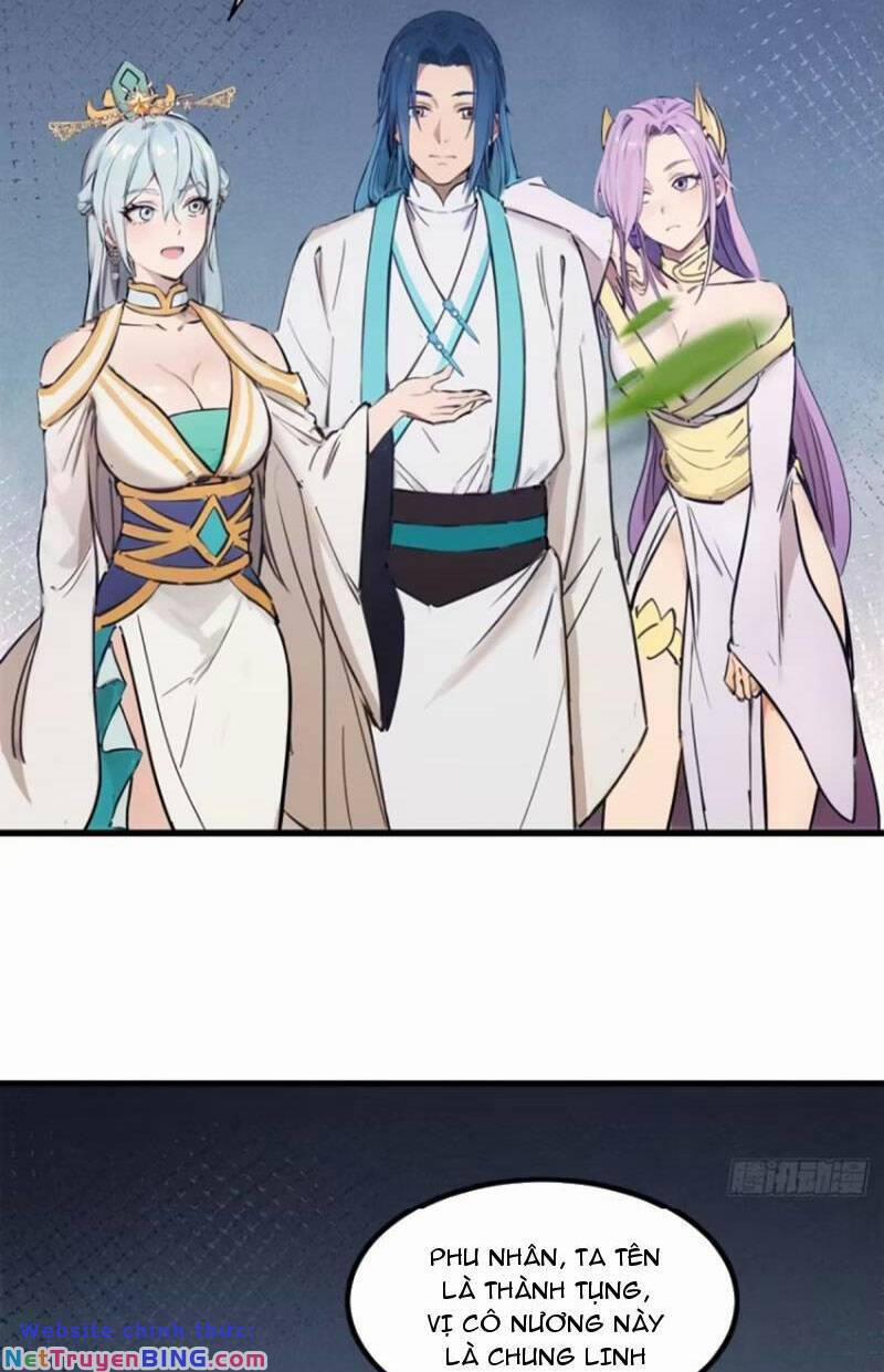 Ngươi Là Hạng Người Gì Cũng Dám Ở Tiên Giới Lên Mặt Với Ta? 14 trang 11