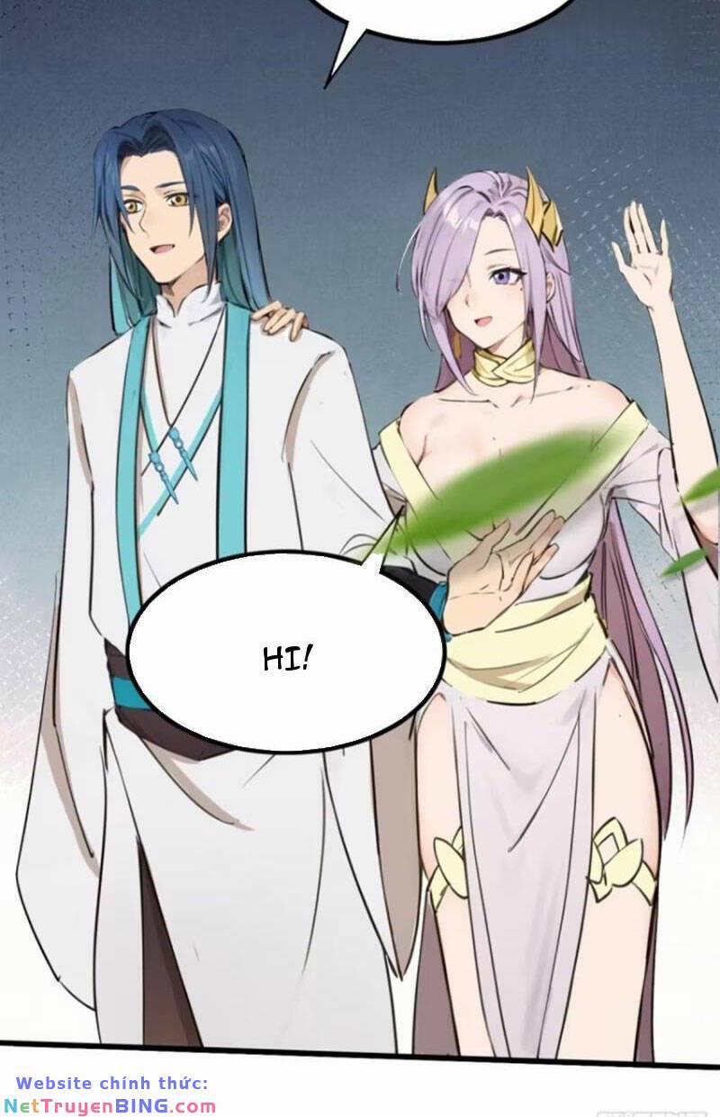 Ngươi Là Hạng Người Gì Cũng Dám Ở Tiên Giới Lên Mặt Với Ta? 14 trang 12