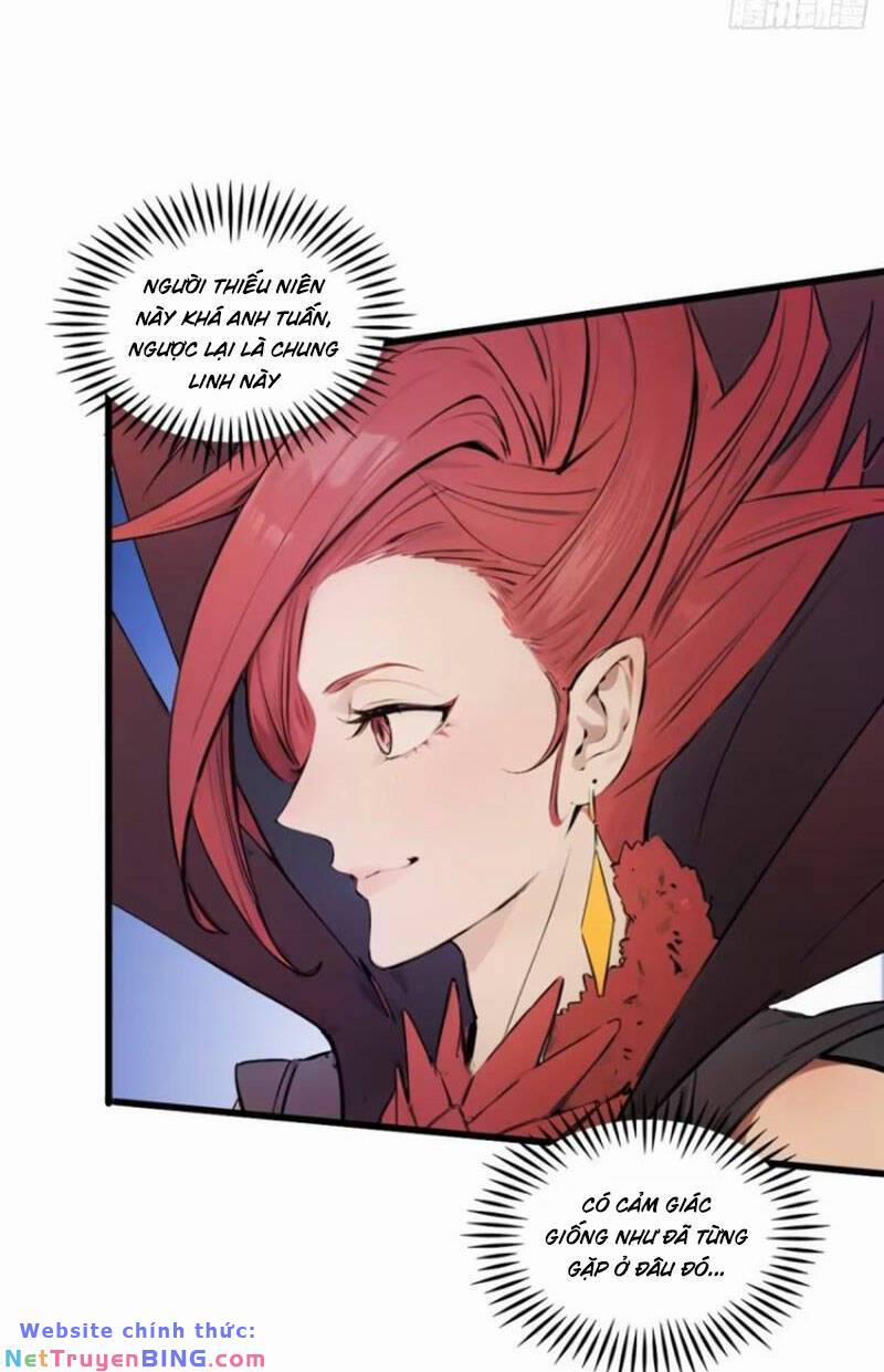 Ngươi Là Hạng Người Gì Cũng Dám Ở Tiên Giới Lên Mặt Với Ta? 14 trang 13