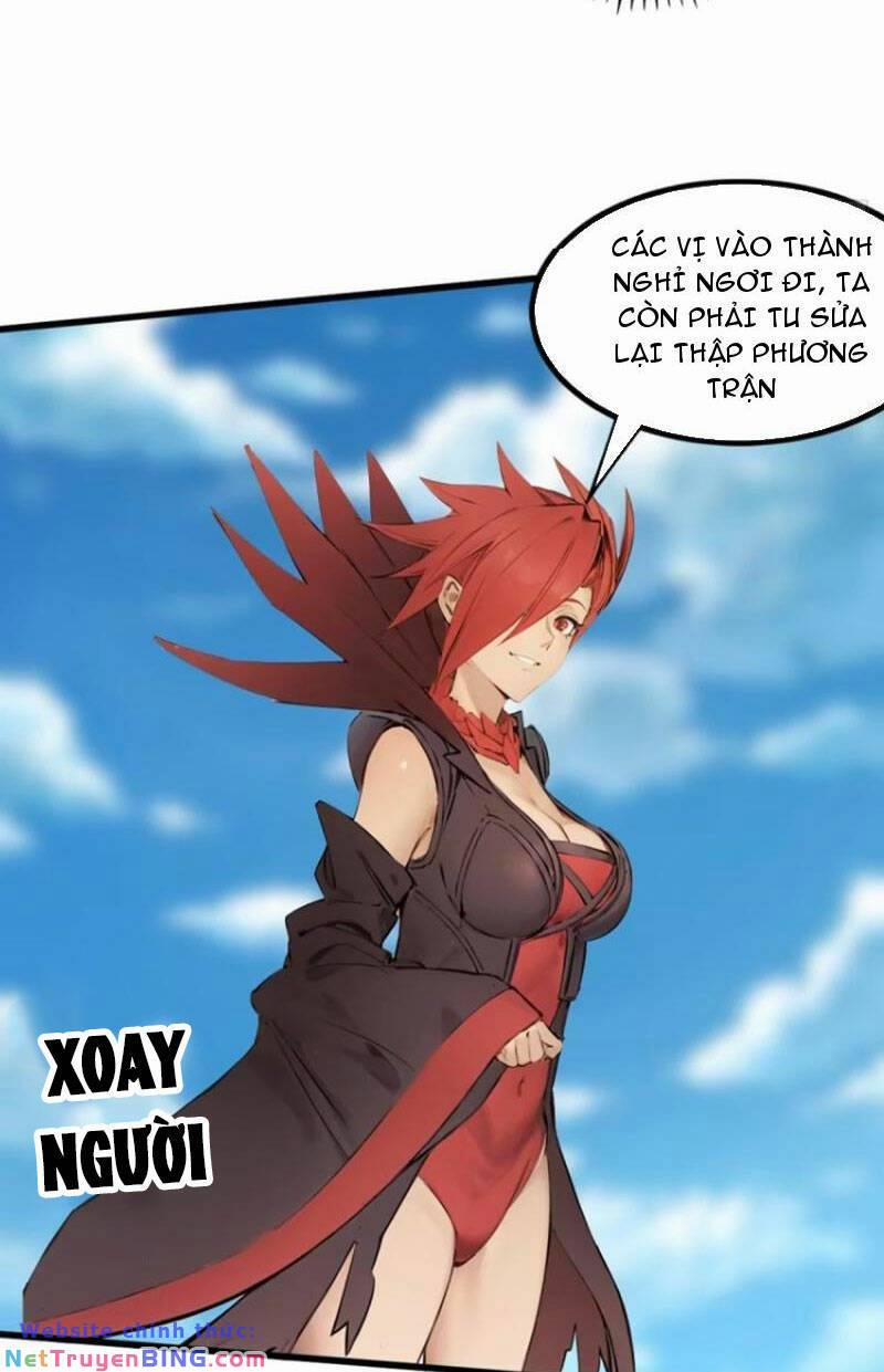 Ngươi Là Hạng Người Gì Cũng Dám Ở Tiên Giới Lên Mặt Với Ta? 14 trang 14