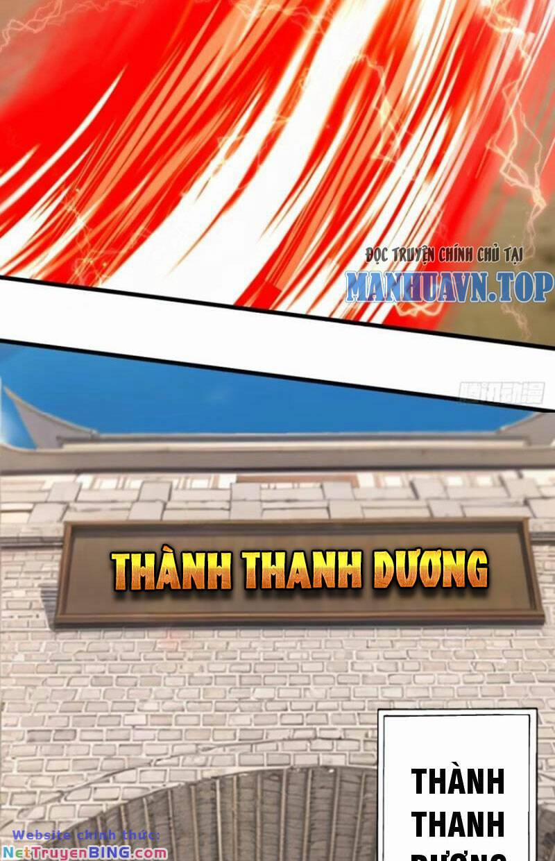 Ngươi Là Hạng Người Gì Cũng Dám Ở Tiên Giới Lên Mặt Với Ta? 14 trang 16