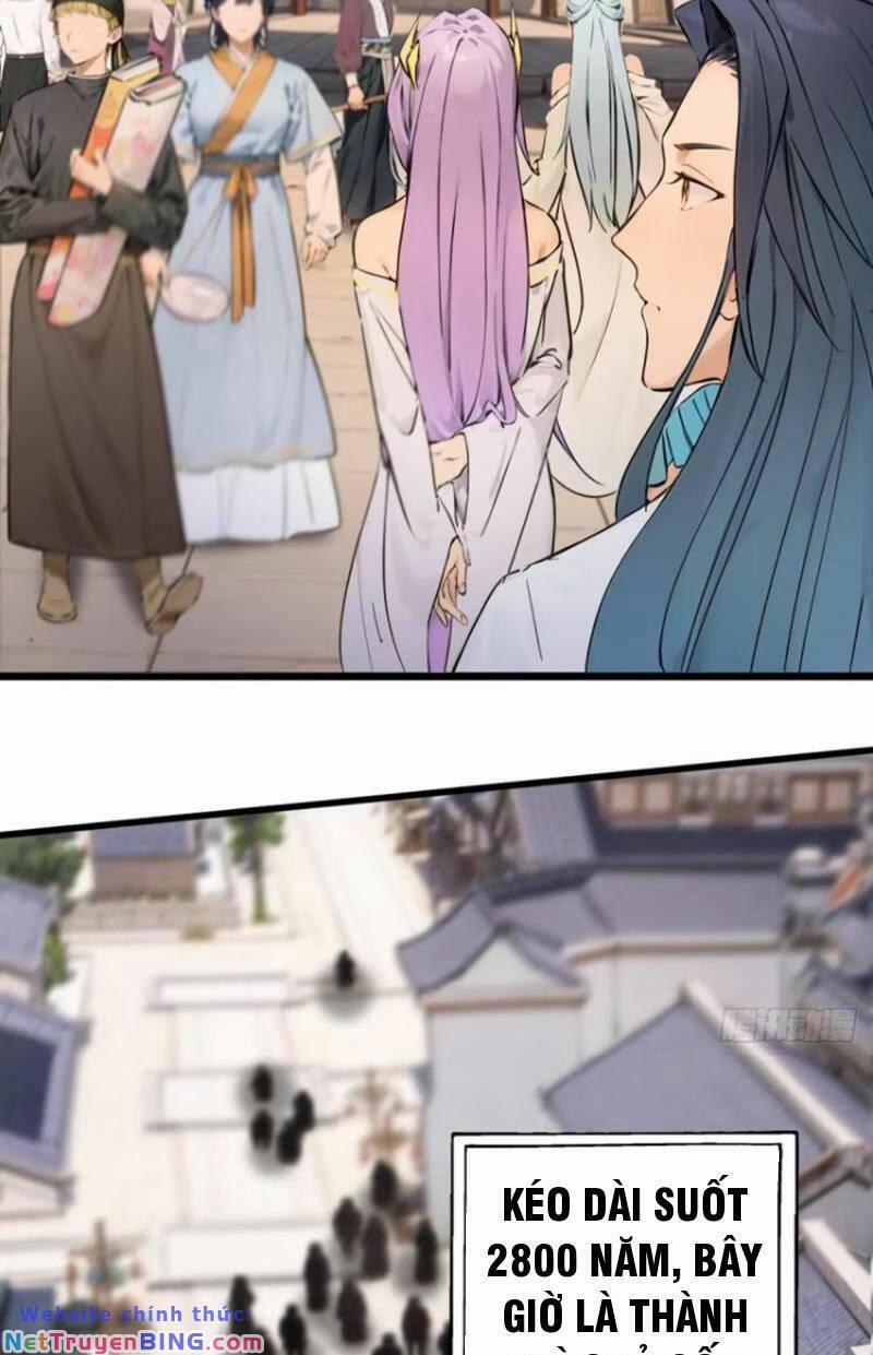 Ngươi Là Hạng Người Gì Cũng Dám Ở Tiên Giới Lên Mặt Với Ta? 14 trang 18