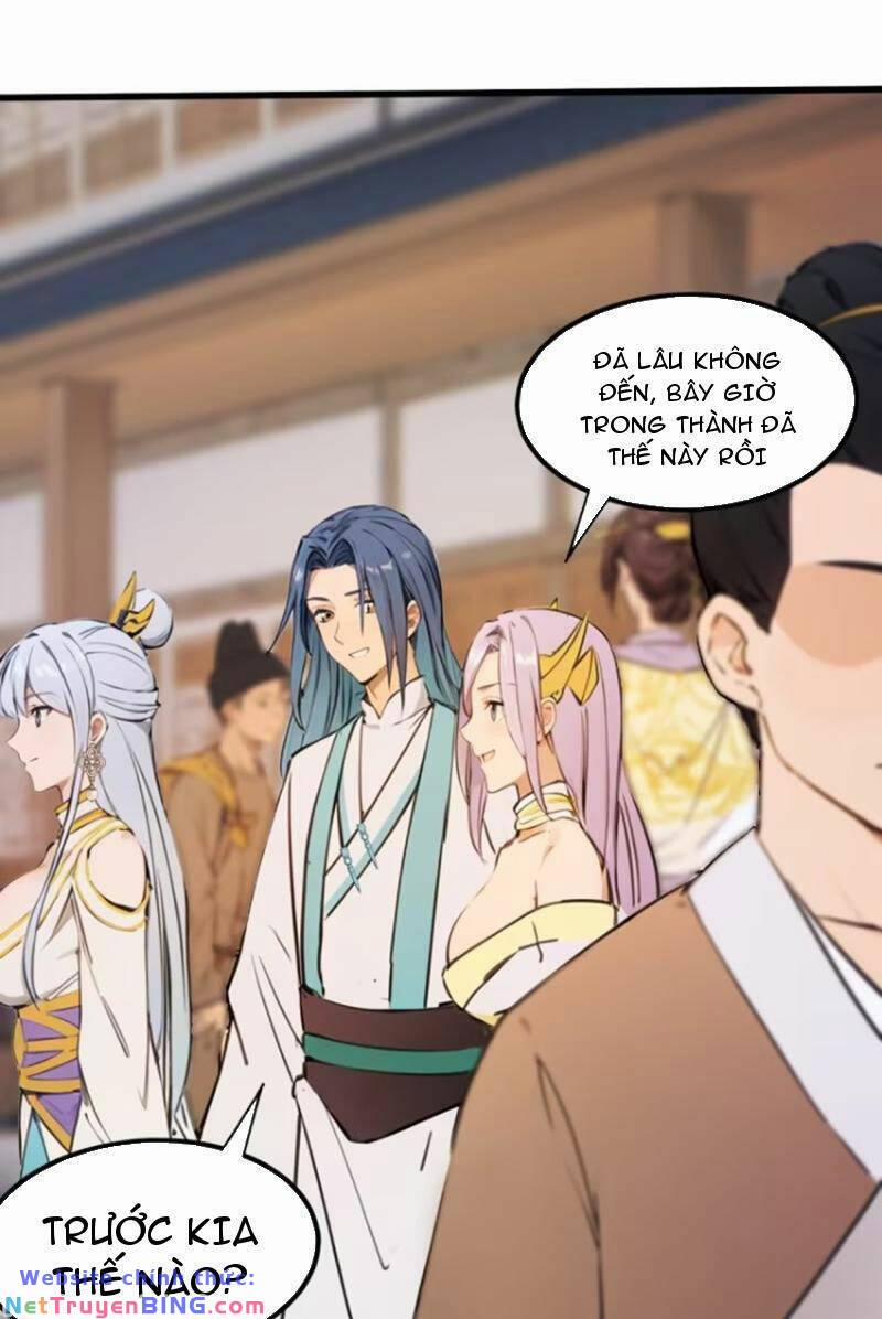 Ngươi Là Hạng Người Gì Cũng Dám Ở Tiên Giới Lên Mặt Với Ta? 14 trang 20