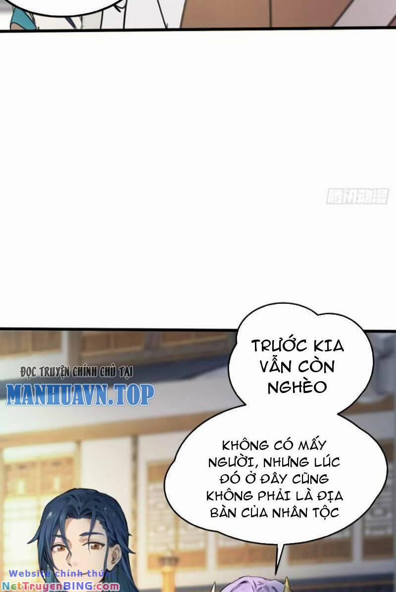 Ngươi Là Hạng Người Gì Cũng Dám Ở Tiên Giới Lên Mặt Với Ta? 14 trang 21