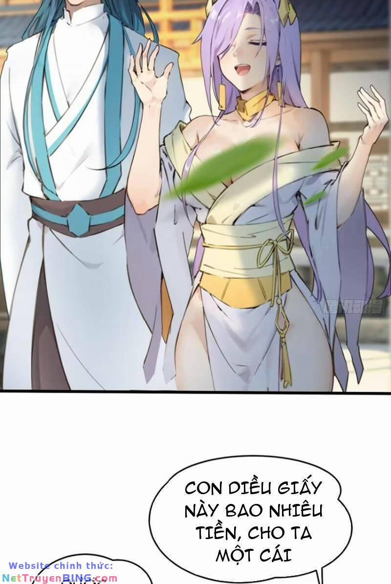 Ngươi Là Hạng Người Gì Cũng Dám Ở Tiên Giới Lên Mặt Với Ta? 14 trang 22