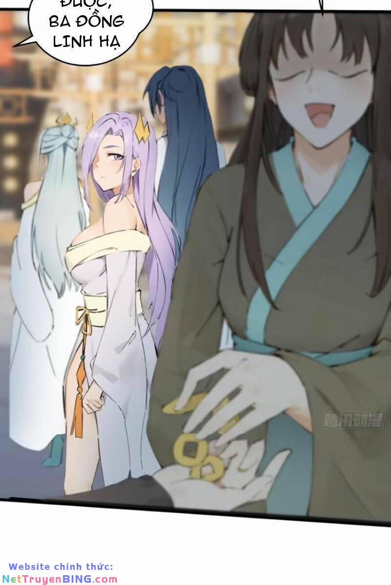 Ngươi Là Hạng Người Gì Cũng Dám Ở Tiên Giới Lên Mặt Với Ta? 14 trang 23