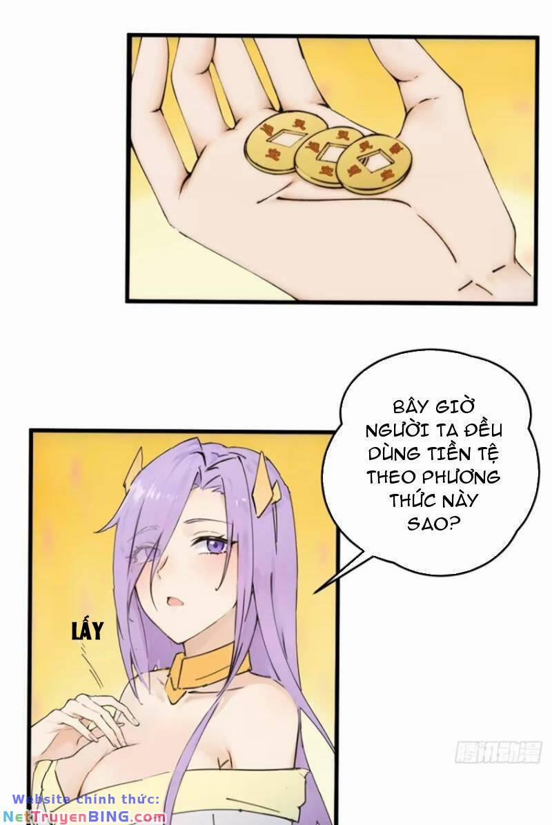 Ngươi Là Hạng Người Gì Cũng Dám Ở Tiên Giới Lên Mặt Với Ta? 14 trang 24