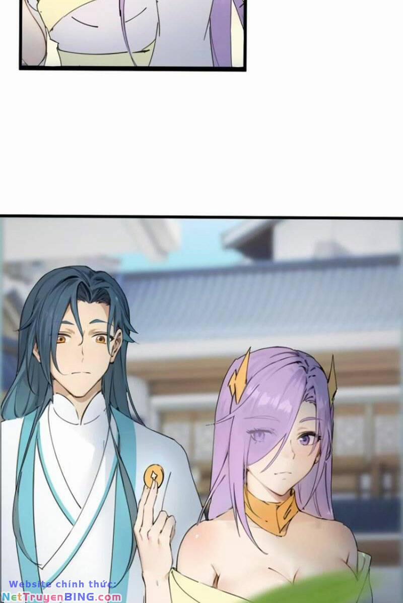 Ngươi Là Hạng Người Gì Cũng Dám Ở Tiên Giới Lên Mặt Với Ta? 14 trang 25