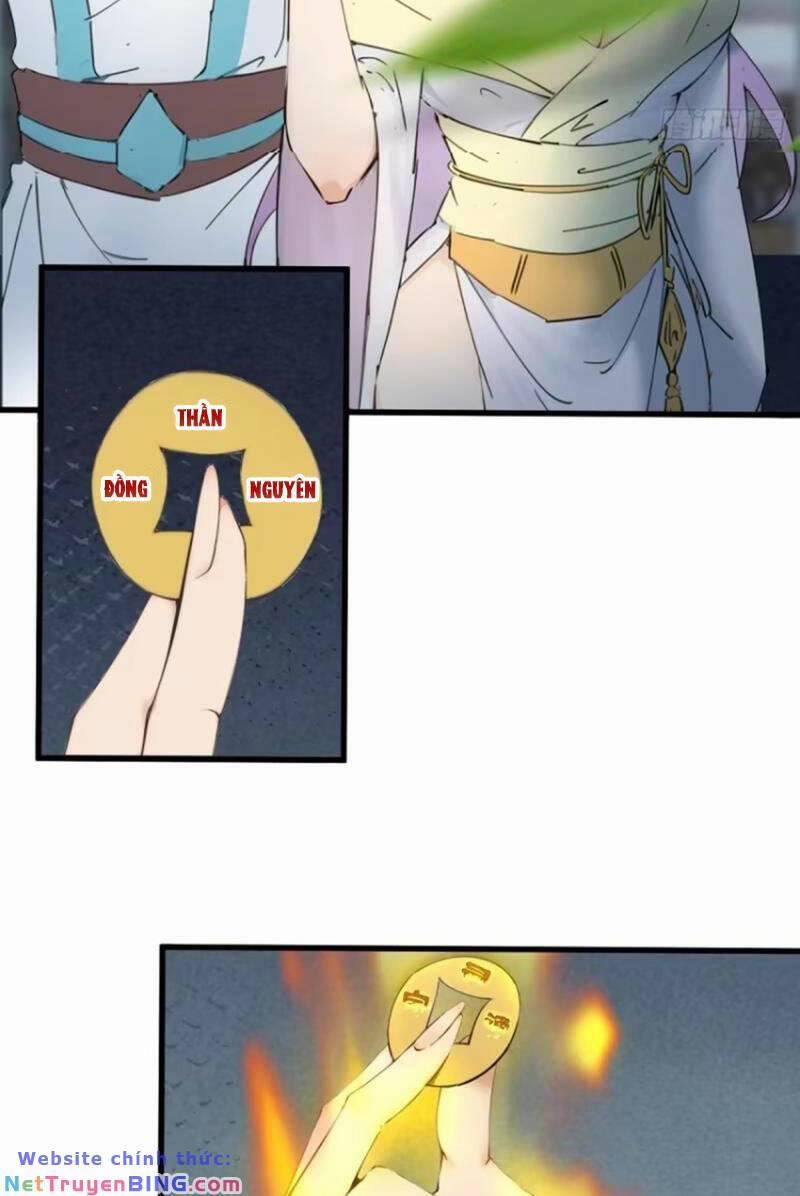Ngươi Là Hạng Người Gì Cũng Dám Ở Tiên Giới Lên Mặt Với Ta? 14 trang 26