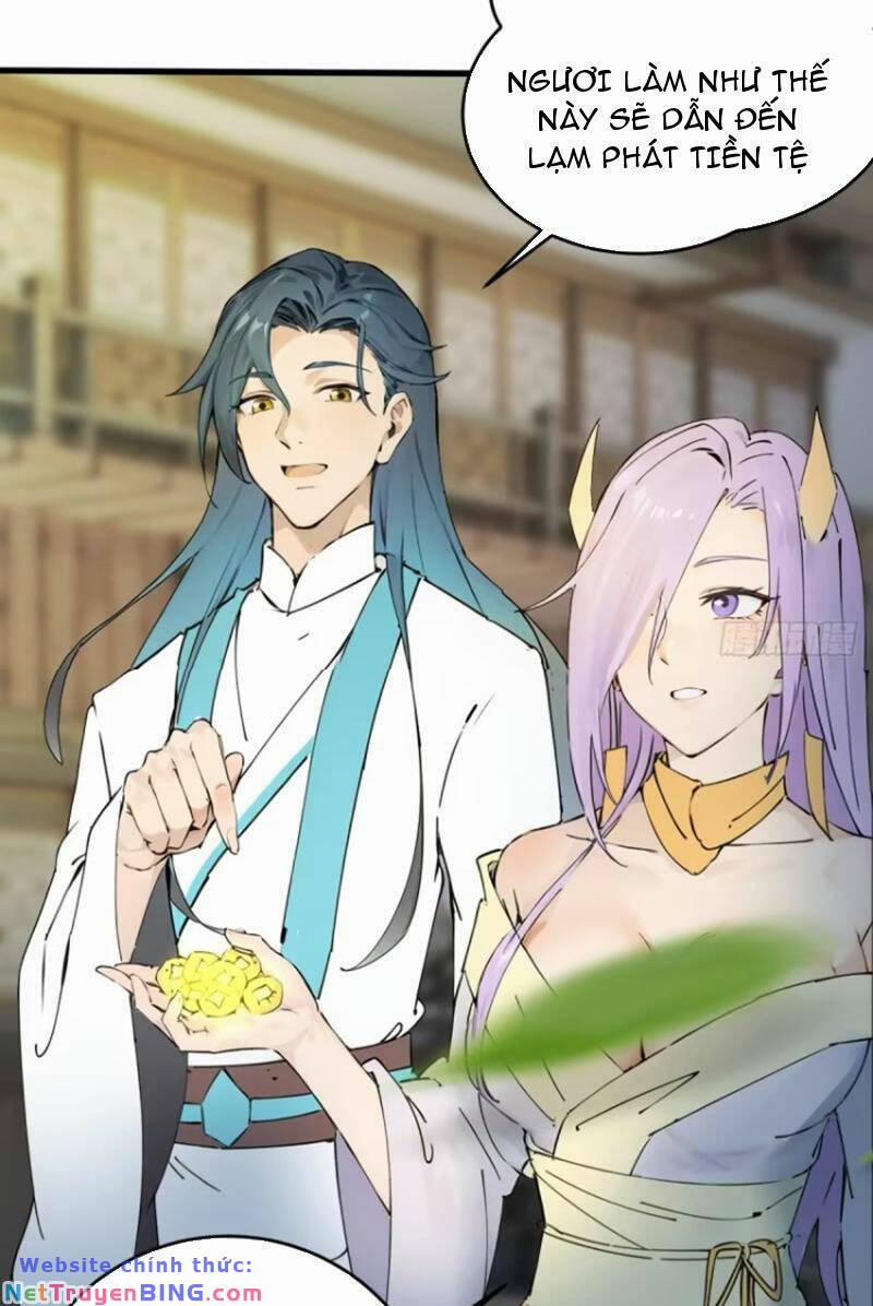 Ngươi Là Hạng Người Gì Cũng Dám Ở Tiên Giới Lên Mặt Với Ta? 14 trang 28