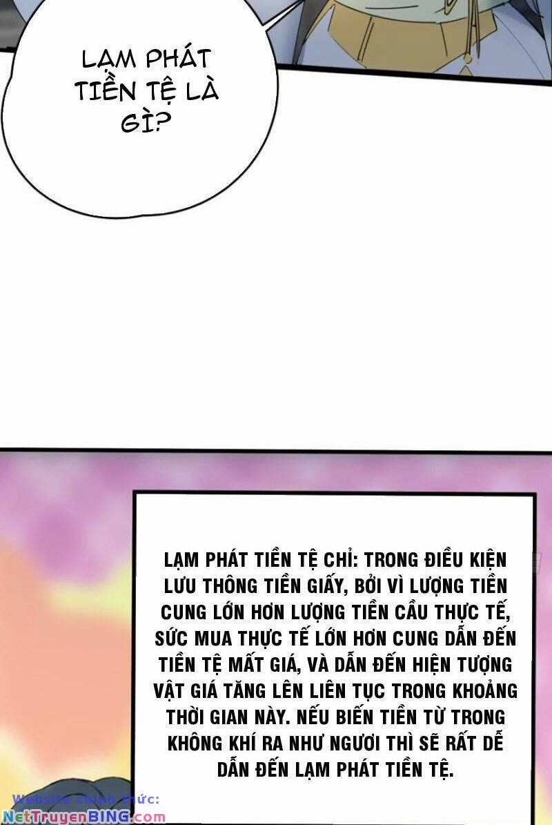 Ngươi Là Hạng Người Gì Cũng Dám Ở Tiên Giới Lên Mặt Với Ta? 14 trang 29