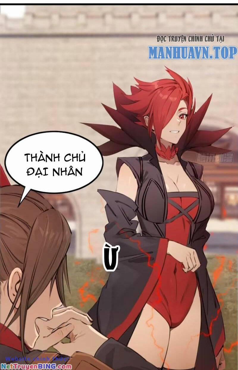 Ngươi Là Hạng Người Gì Cũng Dám Ở Tiên Giới Lên Mặt Với Ta? 14 trang 3