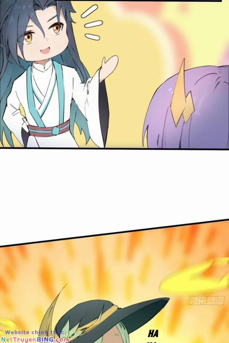 Ngươi Là Hạng Người Gì Cũng Dám Ở Tiên Giới Lên Mặt Với Ta? 14 trang 30