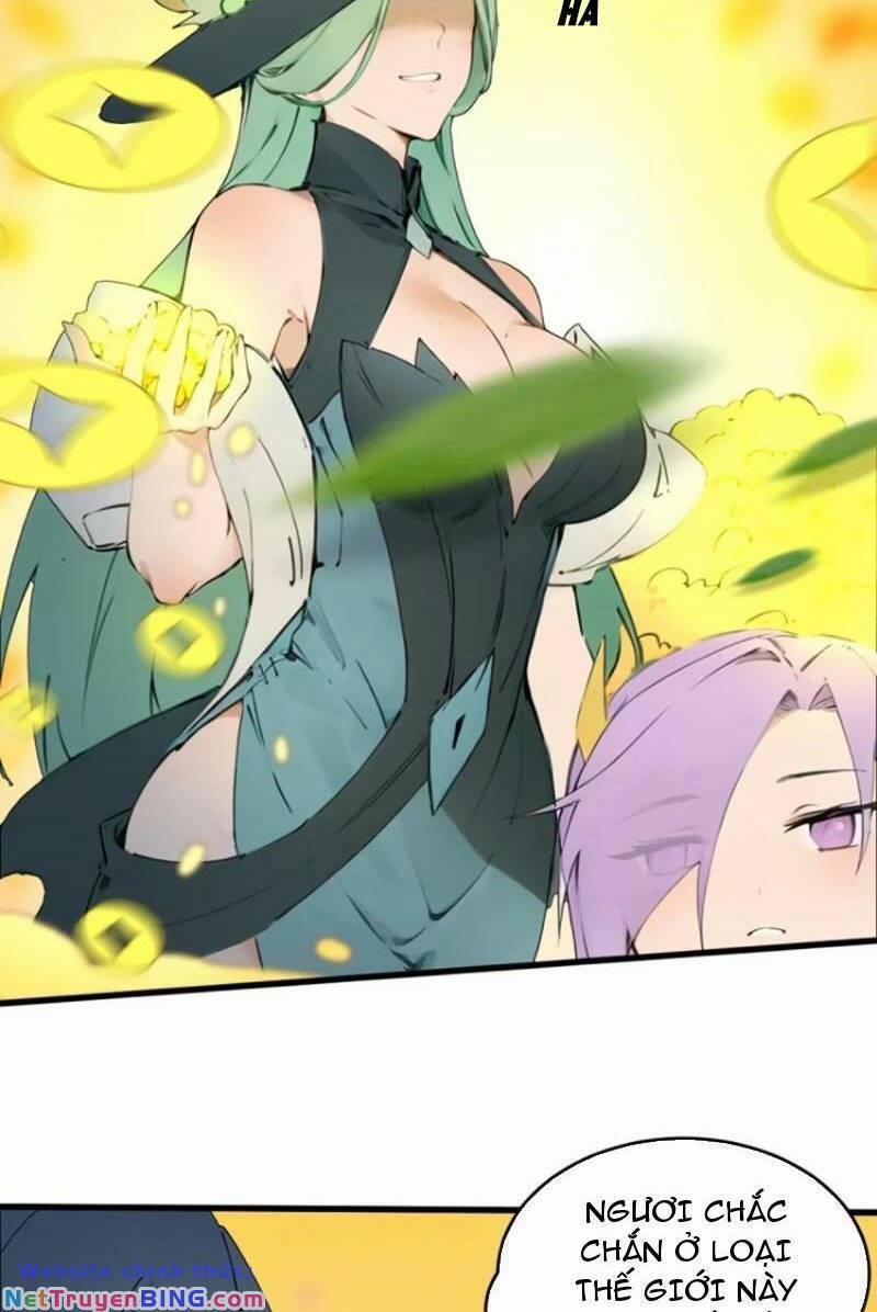 Ngươi Là Hạng Người Gì Cũng Dám Ở Tiên Giới Lên Mặt Với Ta? 14 trang 31