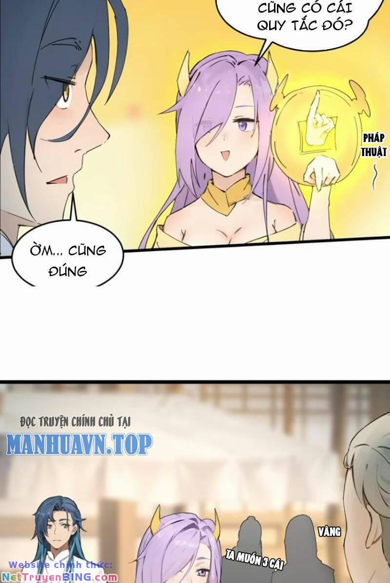 Ngươi Là Hạng Người Gì Cũng Dám Ở Tiên Giới Lên Mặt Với Ta? 14 trang 32