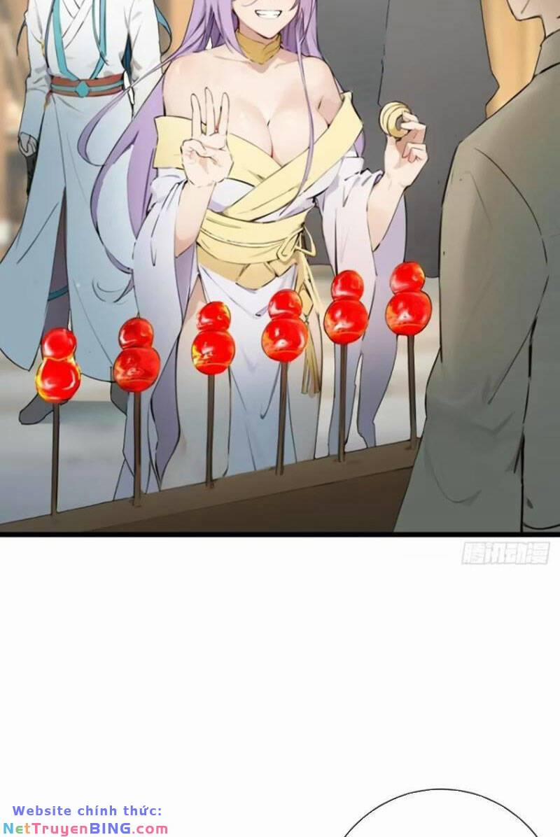 Ngươi Là Hạng Người Gì Cũng Dám Ở Tiên Giới Lên Mặt Với Ta? 14 trang 33