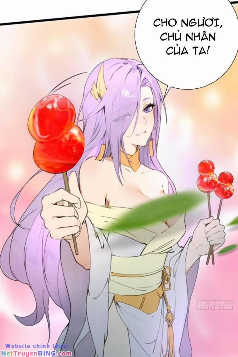Ngươi Là Hạng Người Gì Cũng Dám Ở Tiên Giới Lên Mặt Với Ta? 14 trang 34