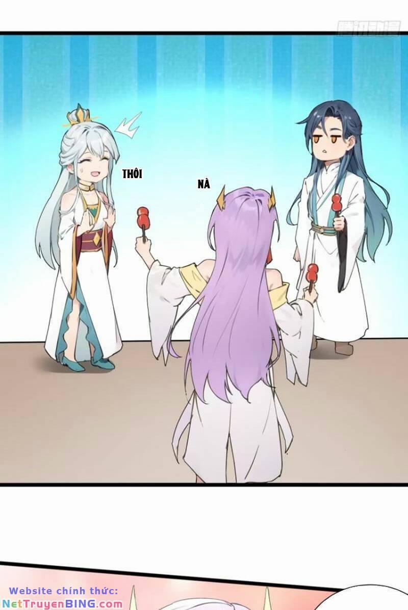 Ngươi Là Hạng Người Gì Cũng Dám Ở Tiên Giới Lên Mặt Với Ta? 14 trang 36