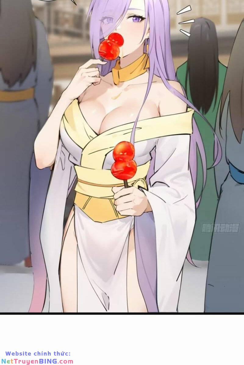 Ngươi Là Hạng Người Gì Cũng Dám Ở Tiên Giới Lên Mặt Với Ta? 14 trang 39