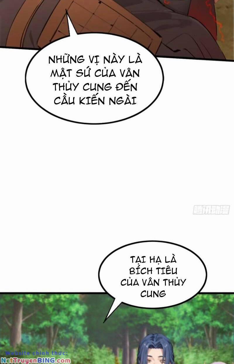 Ngươi Là Hạng Người Gì Cũng Dám Ở Tiên Giới Lên Mặt Với Ta? 14 trang 4