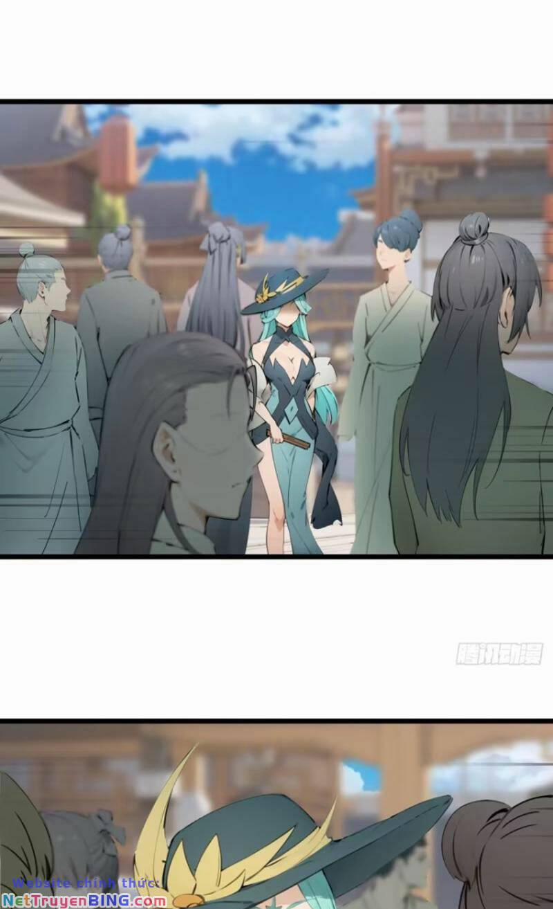 Ngươi Là Hạng Người Gì Cũng Dám Ở Tiên Giới Lên Mặt Với Ta? 14 trang 40