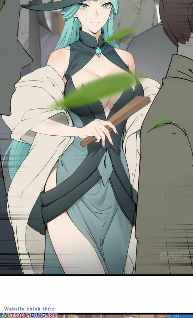 Ngươi Là Hạng Người Gì Cũng Dám Ở Tiên Giới Lên Mặt Với Ta? 14 trang 41